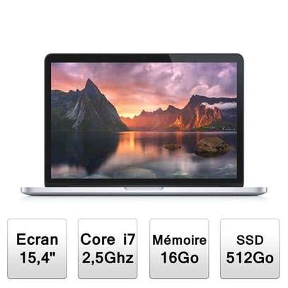 MacBook Pro Retina  i7 image 1
