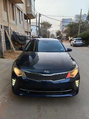 Kia optima 2018 image 1