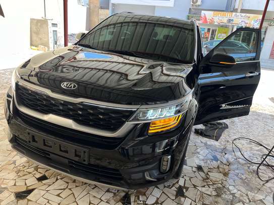 Kia seltos 2020 image 1