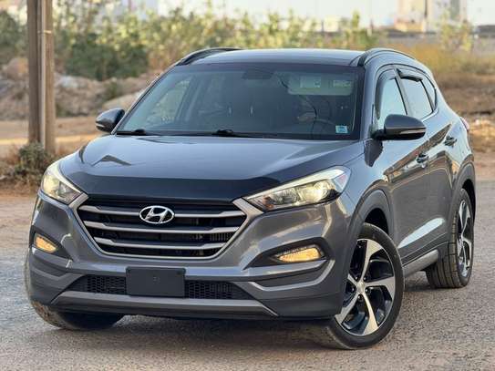Hyundai Tucson Limited 1.6T 2016 image 1