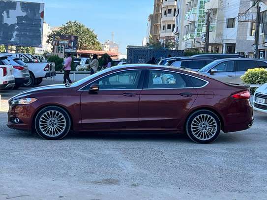 Ford Fusion image 1