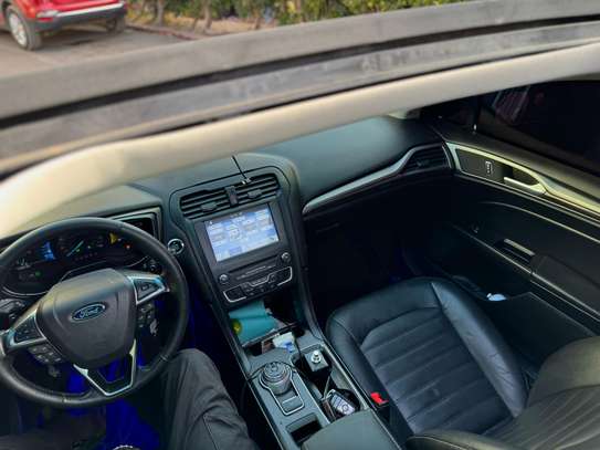 Ford fusion full options image 4