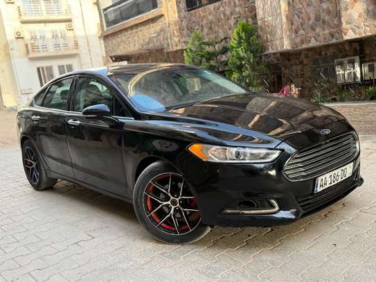 Ford fusion 2016 image 6