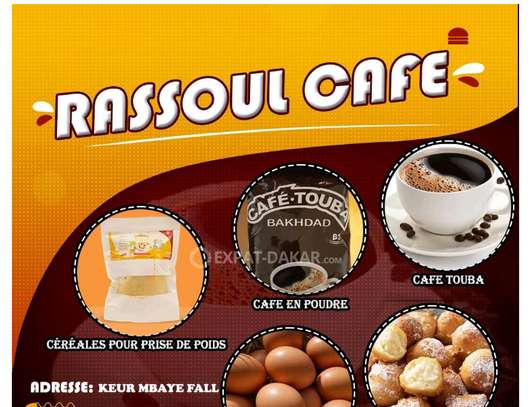 Rassoul café image 1