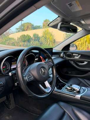 Mercedes c300 2016 image 4