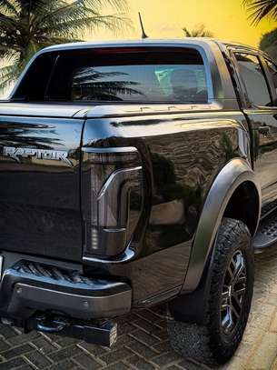 Ford Ranger RAPTOR 2.0 Bi-Turbo image 13