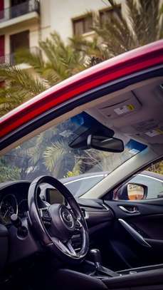 Location Mazda 6 GT image 6