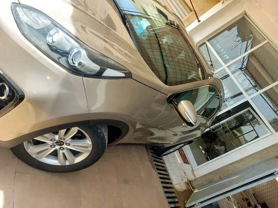 Kia sportage diesel 1.7 image 5