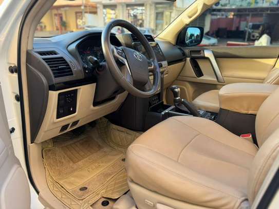 Toyata Prado Land cruiser VX 2019 image 6