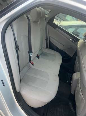 Hyundai sonata sport 2016 image 6