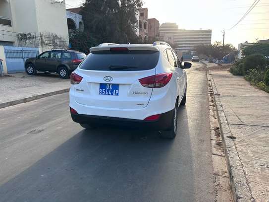 HYUNDAI TUCSON 2012 image 9