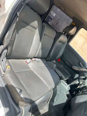 KIA Bongo double cabine automatique gasoil image 7