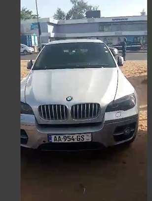 BMW X6 2012 image 1