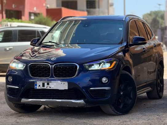 BMW X1 2017 image 9