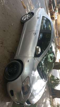 toyota yaris 2009 image 4
