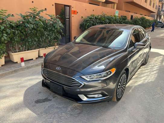 Ford fusion full options 2017 f image 3