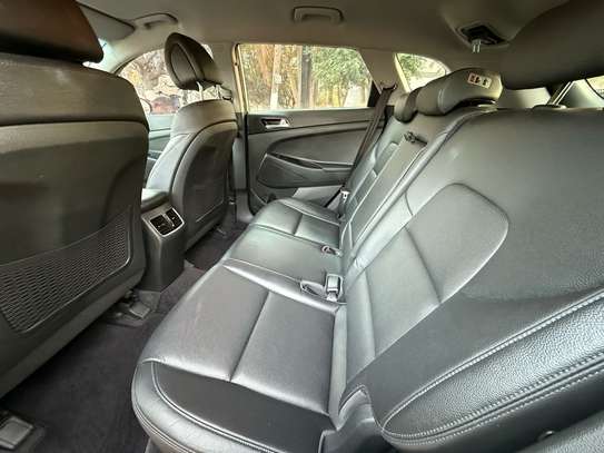 Hyundai Tucson 2017 image 12