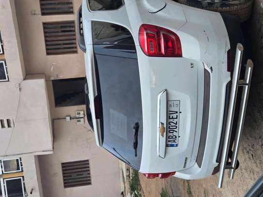 Chevrolet  2017 image 7