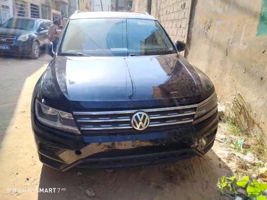 Volkswagen Tiguan 2018 image 3
