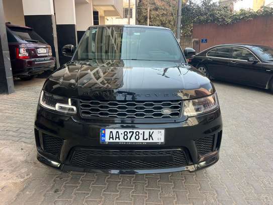 RANGE ROVER SPORT 2020 image 1