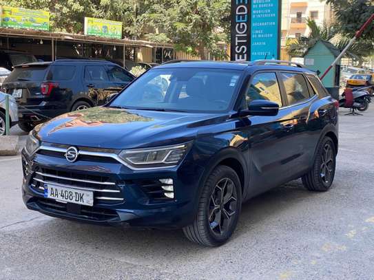 Ssangyong Korando 2019 image 2