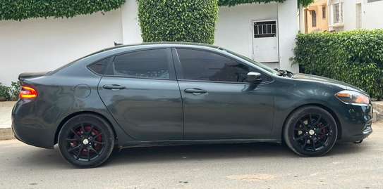 DODGE DART 2014 Full option image 15