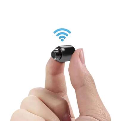 Caméra WiFi Mini 720p HD - Inclut vision nocturne image 1