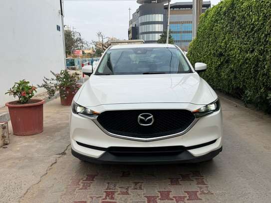 ⚫ Mazda CX5 Année :  *2017* image 1