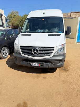 Je mets en vente mon Mercedes sprinter image 5