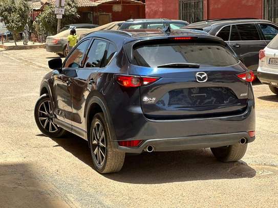 Mazda CX5  2018 image 5