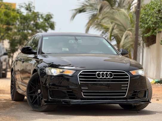 Audi a6 2017 image 3