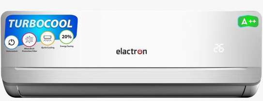 split elactron 12000btu (1.5cv)  a++ image 1