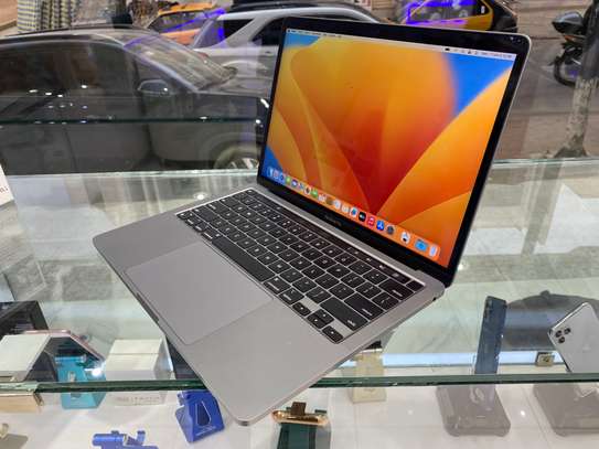 MacBook Pro TouchBar i5 8Go 500Go 2020 image 4