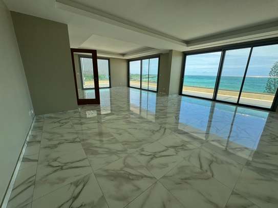 Roof tof Penthouss à louer à fan résidence vue mer image 2