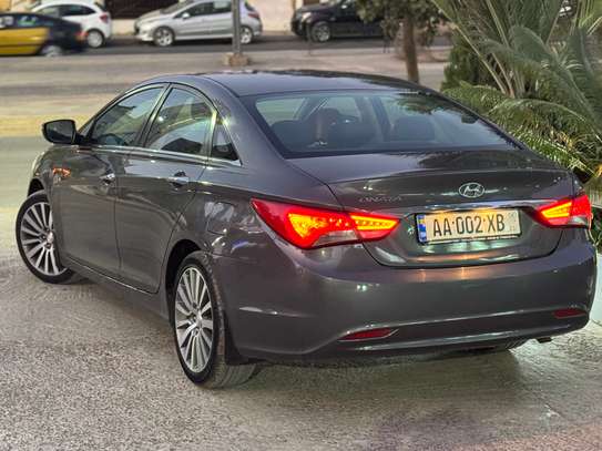 Hyundai Sonata ex image 7