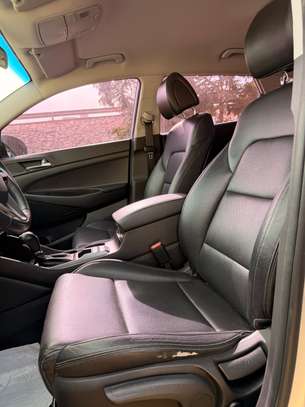 Hyundai Tucson 2017 image 5