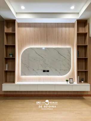 Lambris Meuble tv image 4