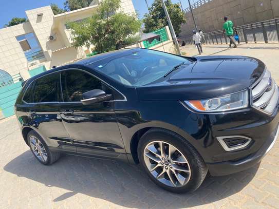 FORD EDGE TITANIUM 2015 image 3