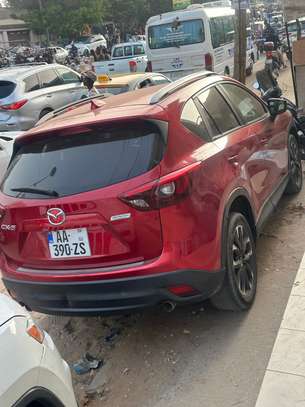 Mazda cx5 2016 image 3