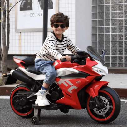 Moto électrique enfant image 3