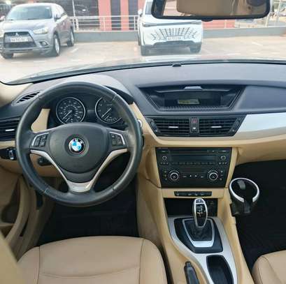 BMW x1 2015 image 9