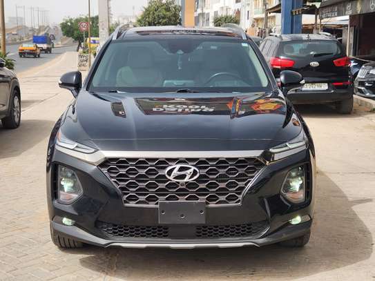 Hyundai santafe 2.0L image 15