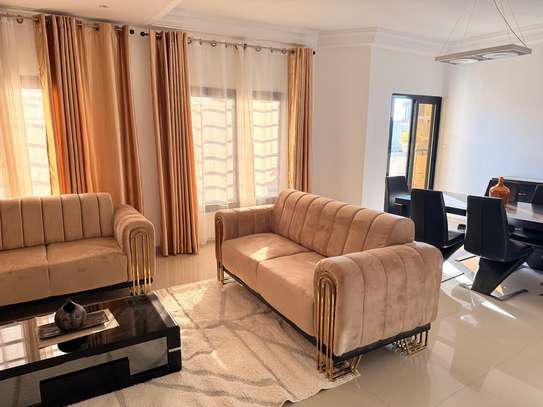 Appartement meublé à la Cité keur Gorgui image 1