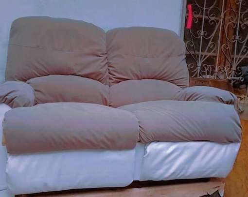 Canape 8 please 3+3+2 a bon état italienne image 5