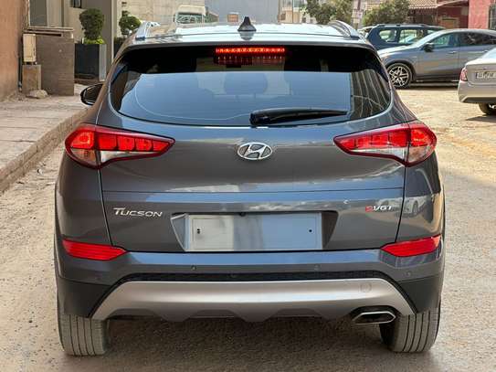 Hyundai Tucson 2017 image 8