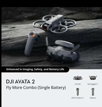 DJI AVATA 2 image 3