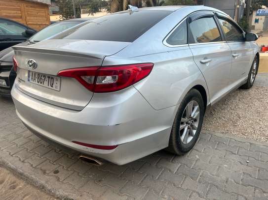 Hyundai sonata sport 2016 image 4