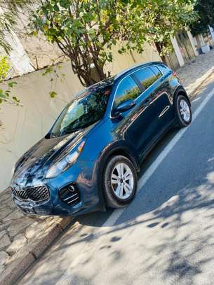 Kia Sportage  2018 image 2
