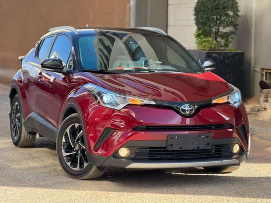 TOYOTA C-HR 2019 image 13