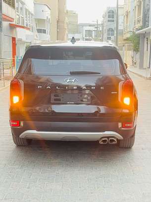 HYUNDAI PALISSADE 2019 image 3